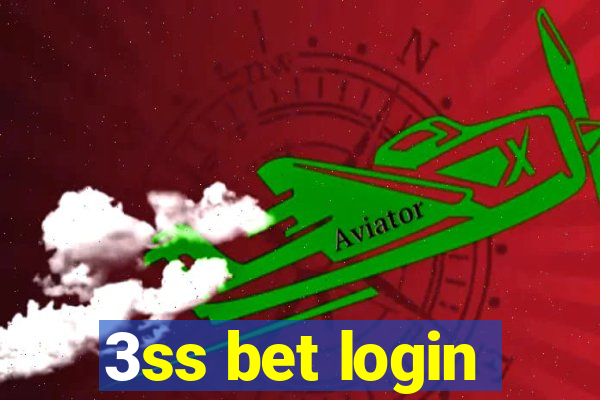 3ss bet login